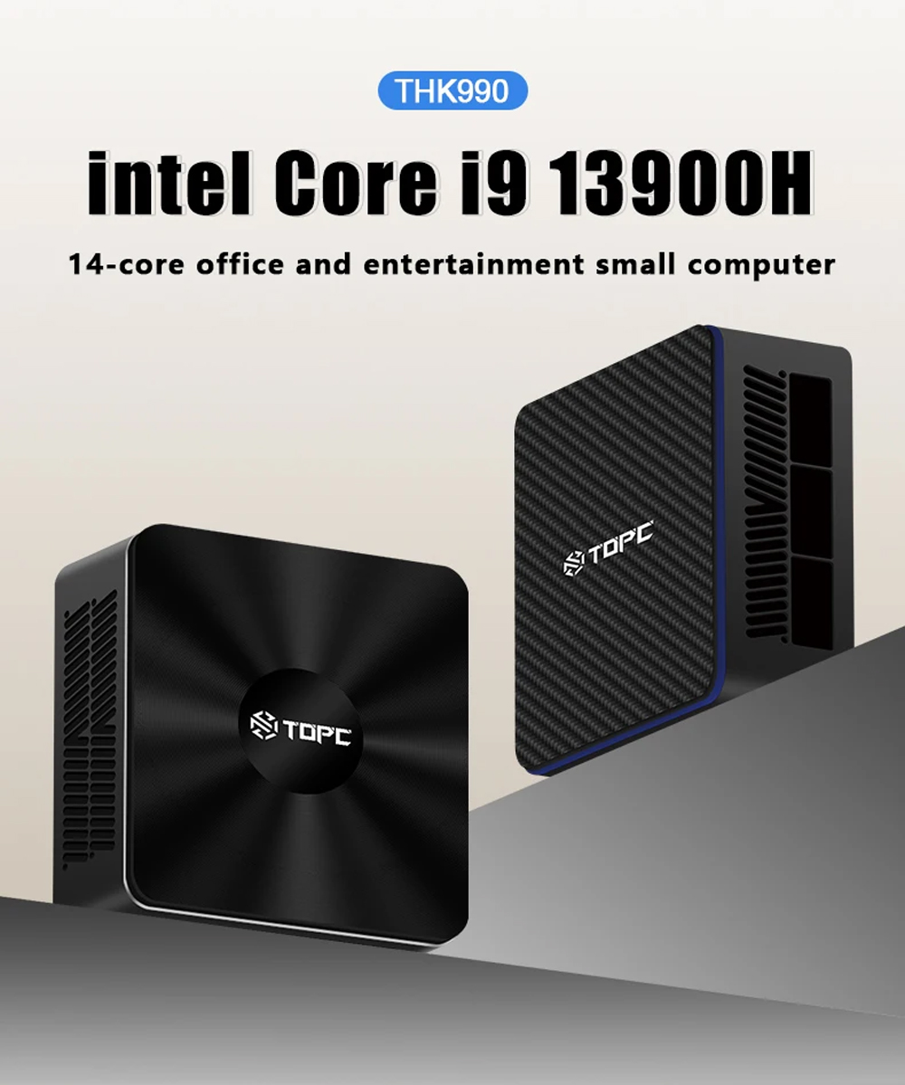 Intel Core i9 13900H/i7 13700H - Intel Core I9 13900H Mini Pc 评论和价格