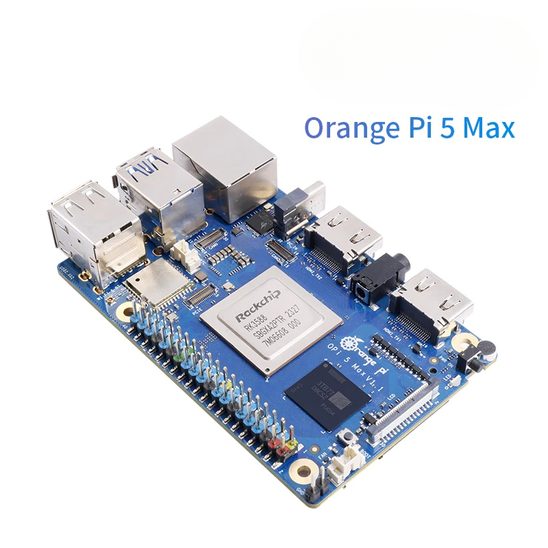 TopElec Opi 5 Max 8G/16G RAM O - Rockchip Rk3588 Development Board 评论和价格