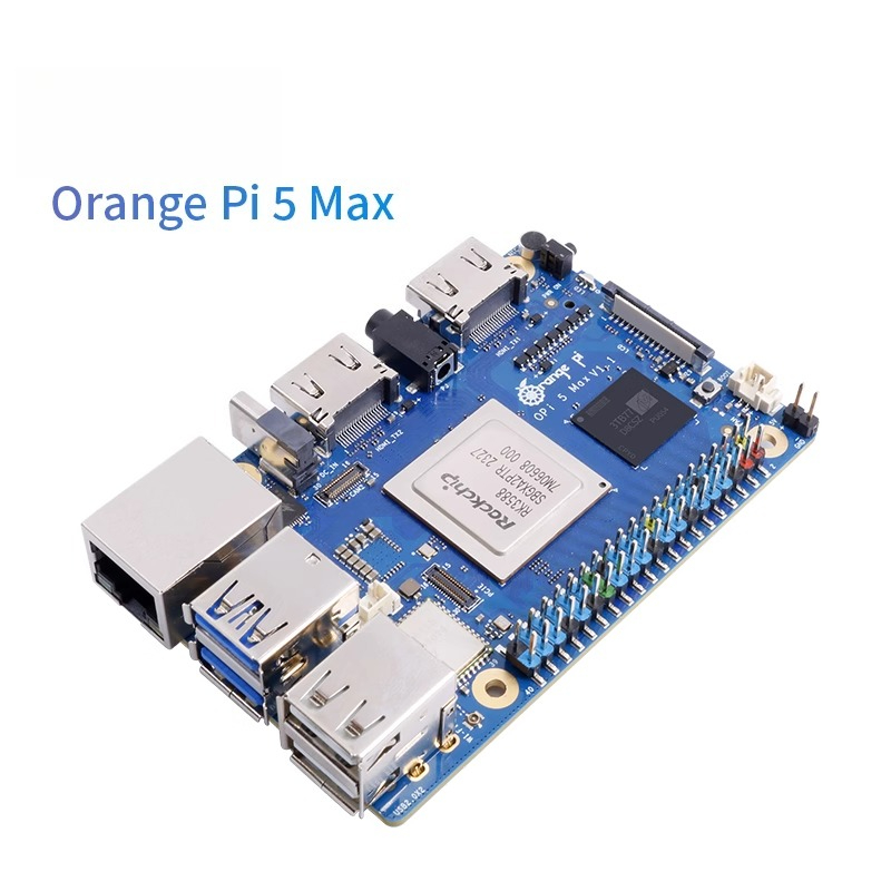 TopElec Opi 5 Max 8G/16G RAM O - Rockchip Rk3588 Development Board 评论和价格