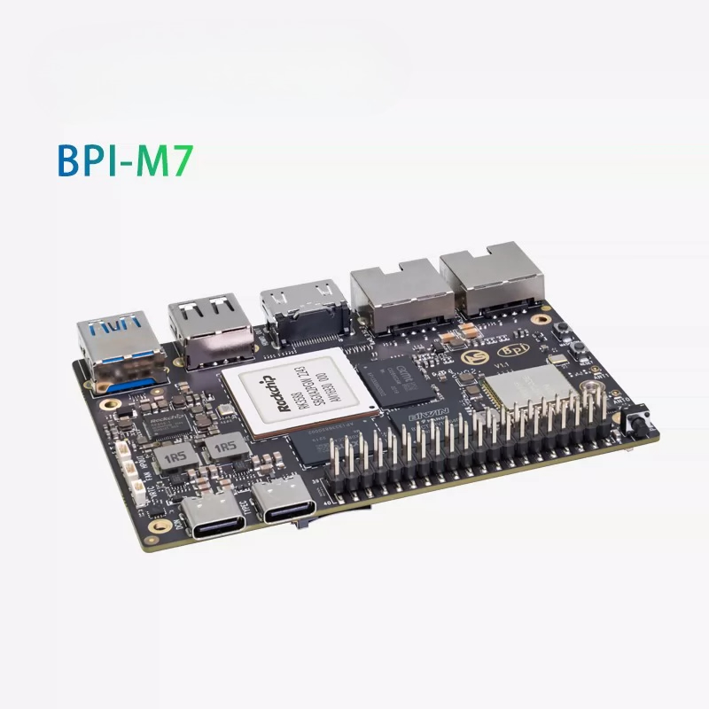 Development Board BananaPi BPI - Rockchip Rk3588 Development Board 评论和价格