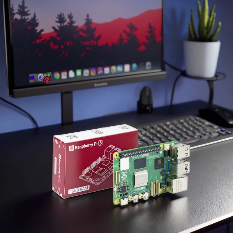 Wholesale Product Original 5 D - Raspberry Pi 5 8Gb Board 评论和价格