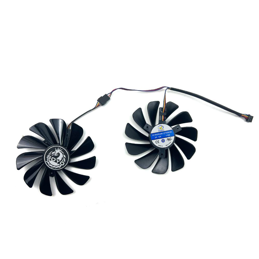 cooling fan 95MM 4PIN CF1010U1 - Lga1700 Itx Motherboard Ddr5 评论和价格