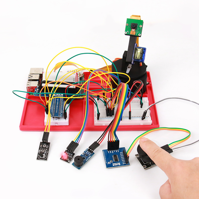 Raspberry Pi 5 Sensor Developm - Raspberry Pi 5 8Gb Board 评论和价格