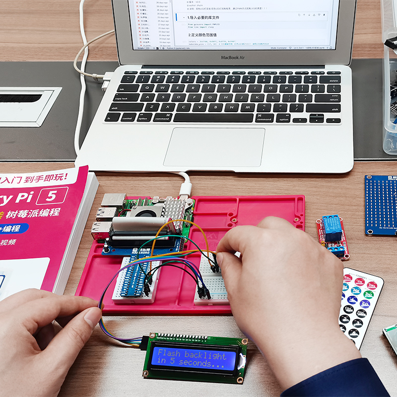 Raspberry Pi 5 Sensor Developm - Raspberry Pi 5 8Gb Board 评论和价格