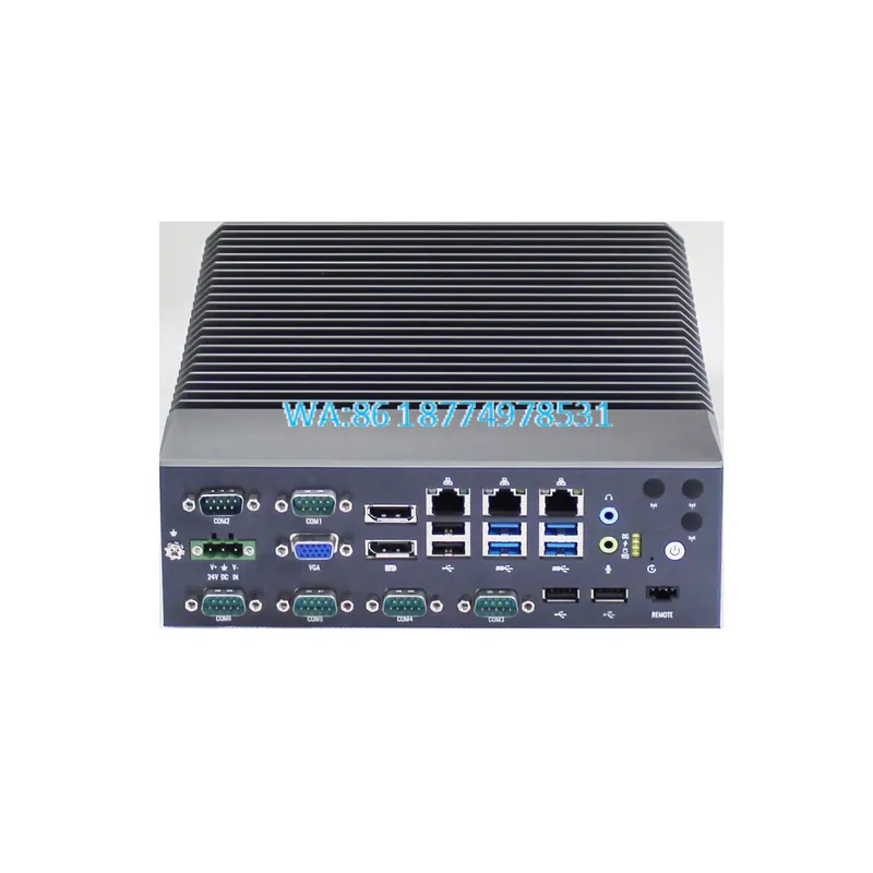 Wmwmnu for Core I3 I5 I7 Fanle - Fanless Industrial Pc Rs485 Core I7 评论和价格