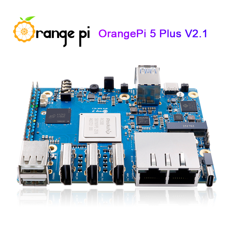 TopElec Orange Pi 5 Plus Mini  - Rockchip Rk3588 Development Board 评论和价格