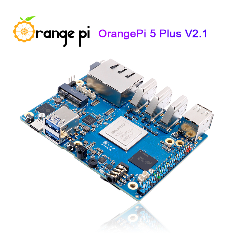 TopElec Orange Pi 5 Plus Mini  - Rockchip Rk3588 Development Board 评论和价格